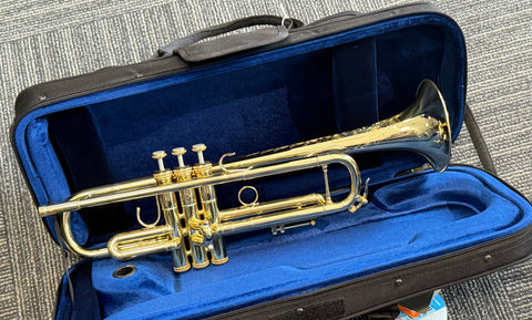 Demo Shires Custom Trumpet - CVLA-L