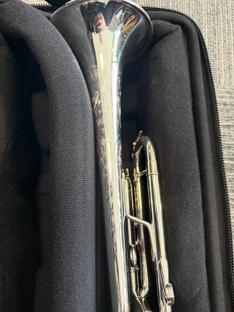 Demo Shires Custom Trumpet - TR-CVP