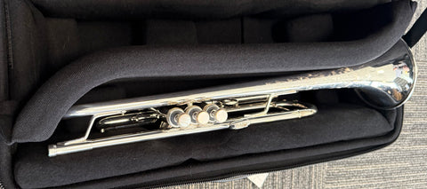 Demo Shires Custom Trumpet - TR-CVP