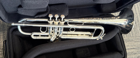 Demo Shires Custom Trumpet - TR-CVP