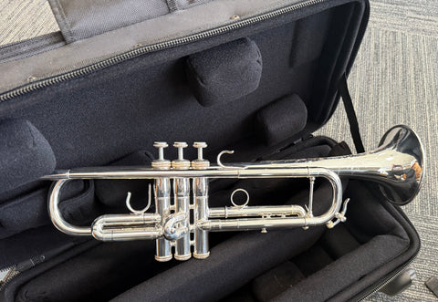 Demo Shires Custom Trumpet - TR-CVP