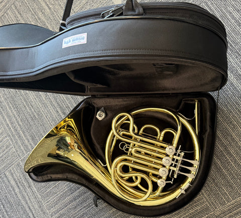 Shires Professional Double French Horn - Q20