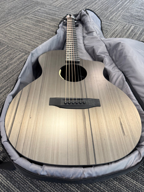 KLOS Carbon Timber Acoustic Electric Cutaway Guitar
