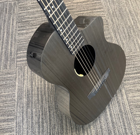 KLOS Carbon Timber Acoustic Electric Cutaway Guitar