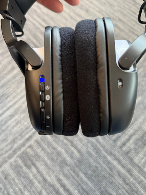 Yamaha Ultra High Speed Wireless Headphones for Musicical Instruments - YH-SL500