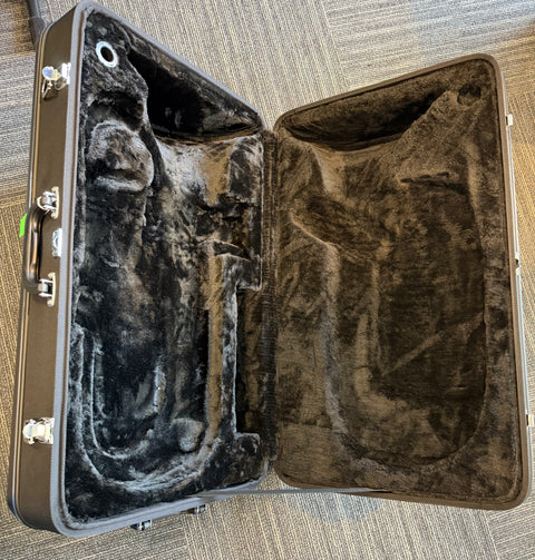 John Packer Compensating Euphonium Case - Hard Shell - JP8274