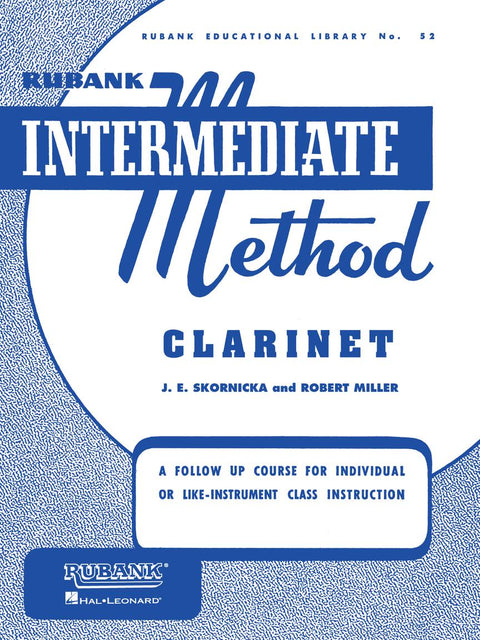 Rubank Intermediate Method