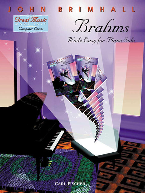 Bramhs Made Easy for Piano