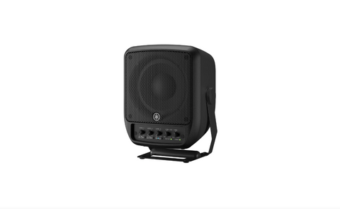 Yamaha StagePass 100BTR - Portable Powered PA