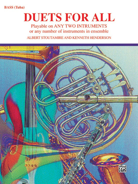 Duets for All - Stoutamire/Henderson