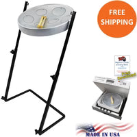 Jumbie Jam Steel Drum - FREE Shipping on Jumbie Jams!