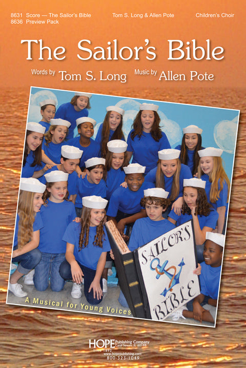 The Sailor's Bible - Preview Pack & CD - Long / Pote