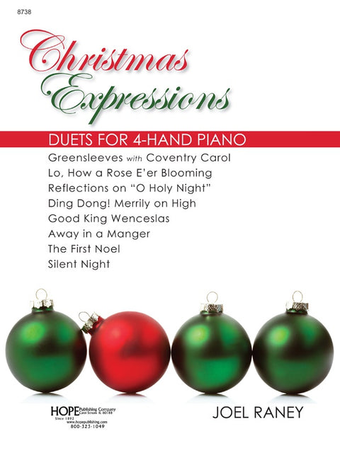 Christmas Expressions - Raney