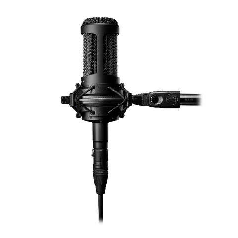 Audio Technica - Large Diaphragm Cardioid Condenser Microphone - AT2035