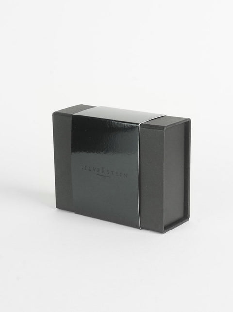 Silverstein Original Alto Sax Ligature - Carbon Black