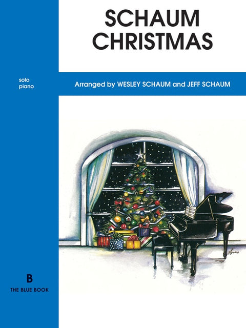 Schaum Christmas - Schaum