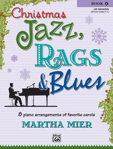 Christmas Jazz, Rags, & Blues