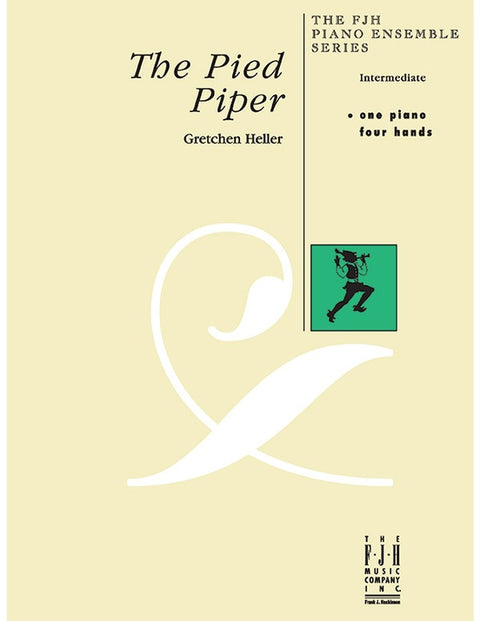 The Pied Piper - Piano - Heller