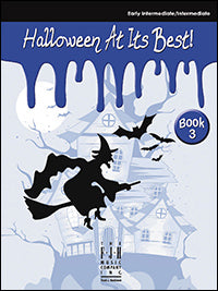 Halloween At Its Best - Book 3