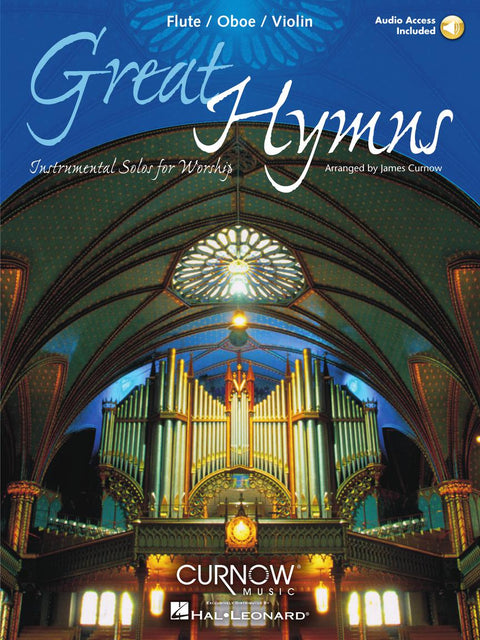 Great Hymns (Instrumental Solos for Worship)