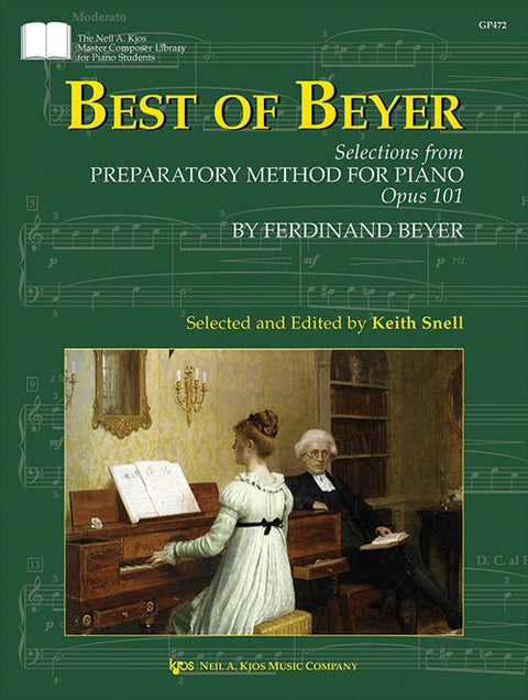 Best of Beyer - Piano - Snell