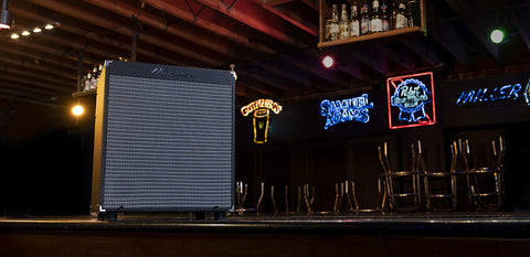 Ampeg Rocket Bass Amplifier - RB112