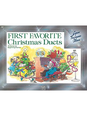 First Favorite Christmas Duets