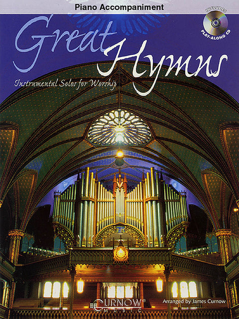 Great Hymns (Instrumental Solos for Worship)