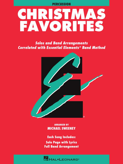 Essential Elements Christmas Favorites