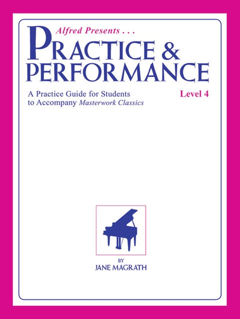 Alfred's Basic Piano Library - Level 4
