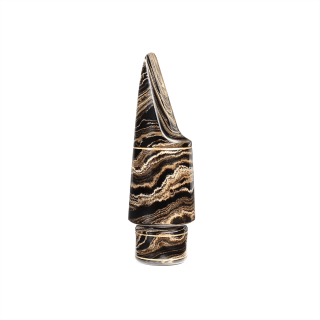 D'Addario Select Jazz Tenor Sax Mouthpiece - D7M - MB Marbled