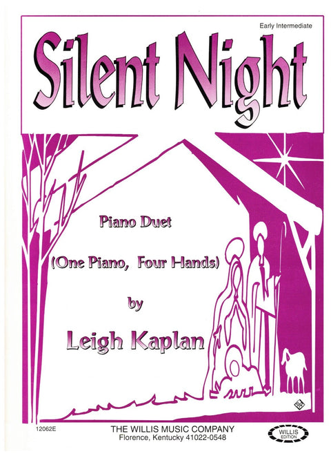 Silent Night by Leigh Kaplan