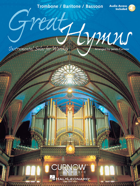 Great Hymns (Instrumental Solos for Worship)