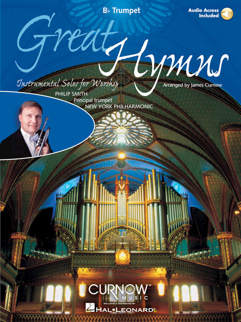 Great Hymns (Instrumental Solos for Worship)