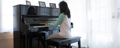 Yamaha Acoustic Piano - U1 PE