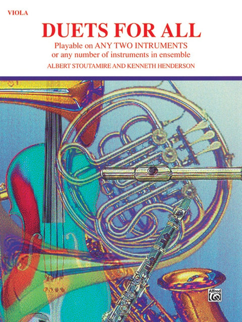Duets for All - Stoutamire/Henderson