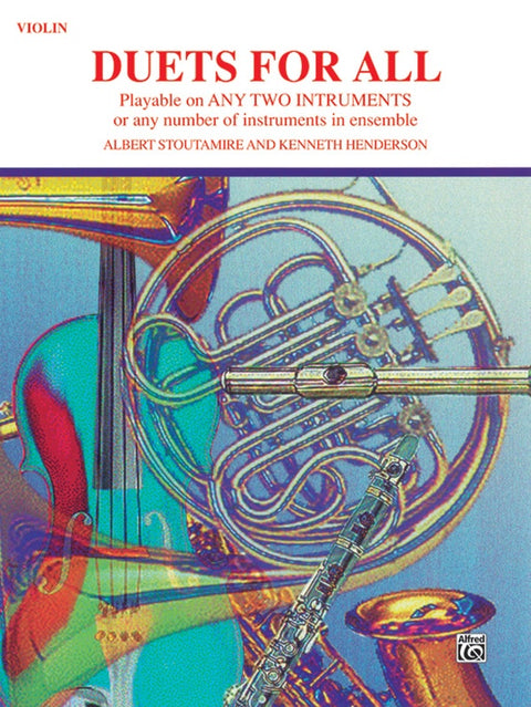 Duets for All - Stoutamire/Henderson