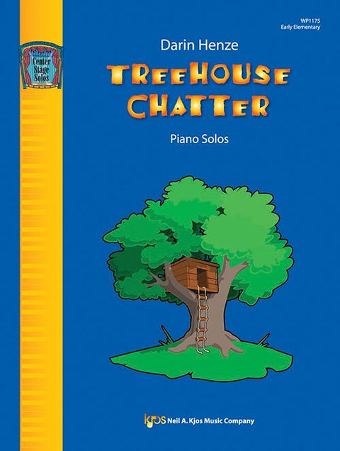 Treehouse Chatter - Henze