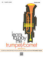 Learn to Play the Trumpet/Cornet (Baritone T.C) - Book One - Gouse - H & H Music