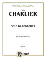 Solo de Concours - Charlier - H & H Music