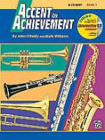 Accent on Achievement - Book 1 - H & H Music