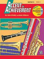 Accent on Achievement - Book 2 - H & H Music