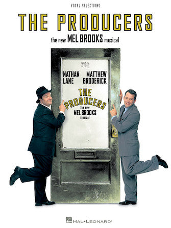 The Producers - Voice Line with Piano Accompaniment