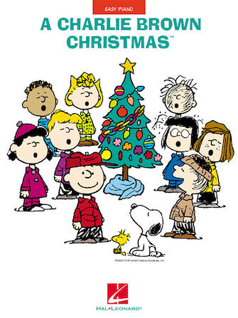 A Charlie Brown Christmas - Easy Piano