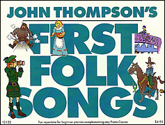 First Folk Songs