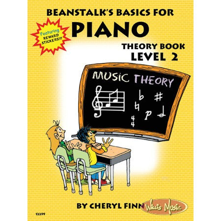Beanstalk's Basics for Piano