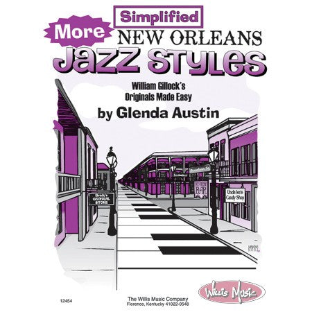 New Orlean Jazz Styles