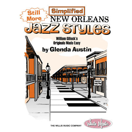 New Orlean Jazz Styles