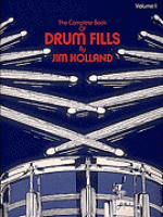 The Complete Book of Drum Fills - Holland