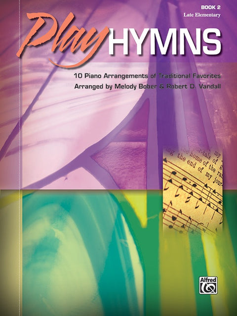 Play Hymns Book 2 - Bober/Vandall